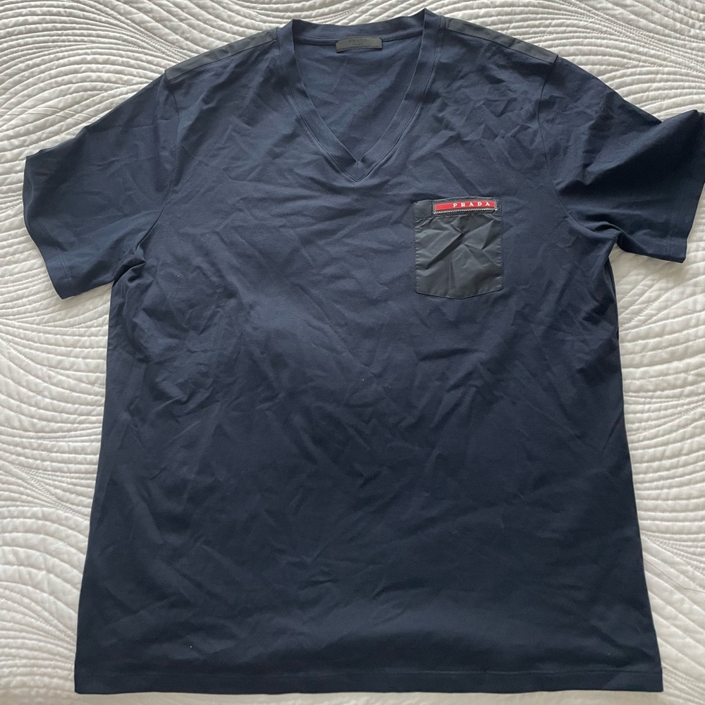 Prada T-shirt Mens
